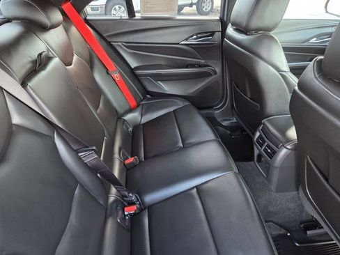 Used 2022 Cadillac CT4 V Blackwing RWD image 31