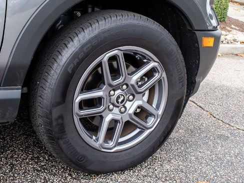 Certified 2025 Ford Bronco Sport Big Bend image 8