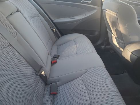 Used 2012 Hyundai Sonata GLS w/ Popular Equipment Pkg image 5