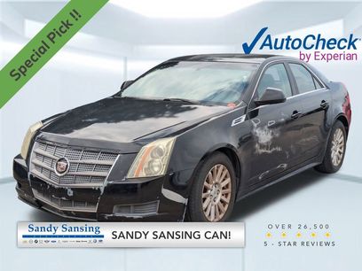 Used 2010 Cadillac CTS Luxury