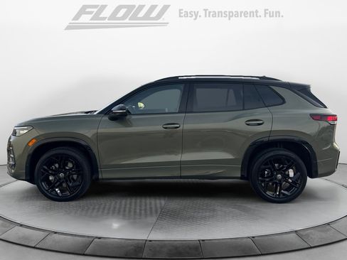 New 2026 Volkswagen Tiguan SE R-Line AWD/4WD image 4