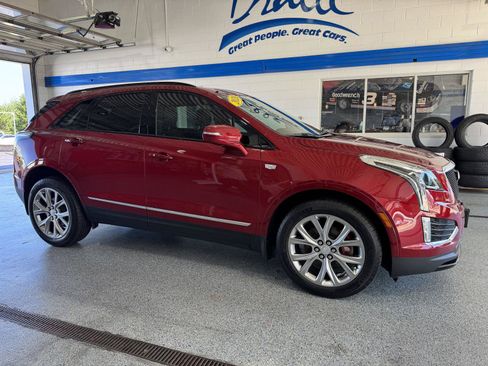 Used 2020 Cadillac XT5 Sportv AWD/4WD image 13