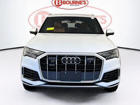 Used 2023 Audi Q7 3.0T Premium w/ Convenience Package AWD/4WD image 6
