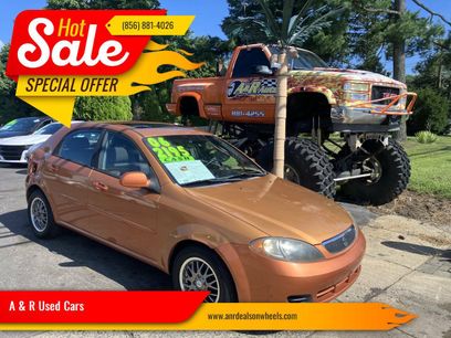 Used 2006 Suzuki Reno