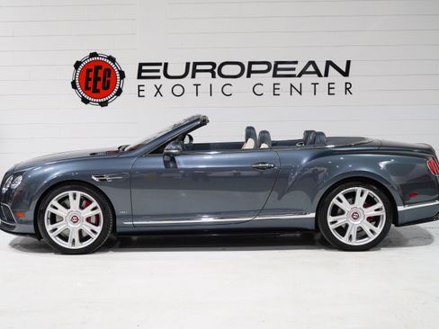 Used 2016 Bentley Continental GT V8 S AWD/4WD image 7