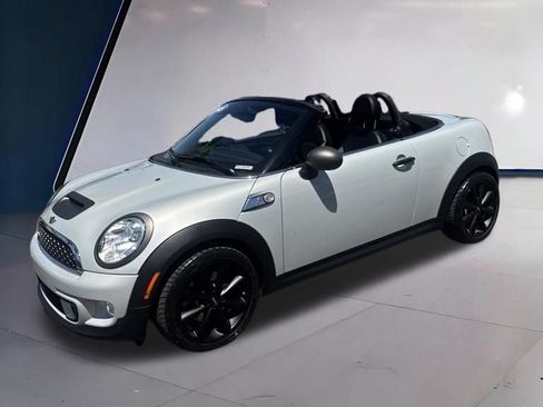 Used 2015 MINI Cooper Roadster S FWD image 12