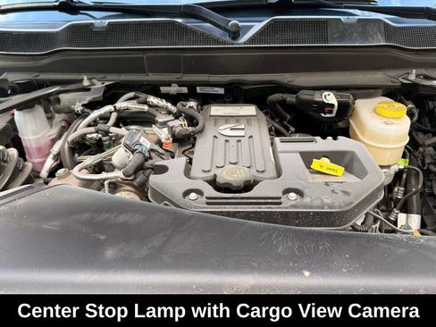 New 2026 RAM 3500 Laramie AWD/4WD image 36
