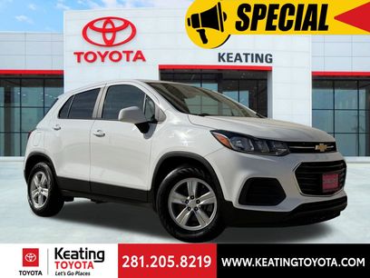 Used 2022 Chevrolet Trax LS w/ Tint and Cruise Package