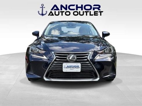 Used 2017 Lexus IS 300 AWD w/ Premium Package image 2