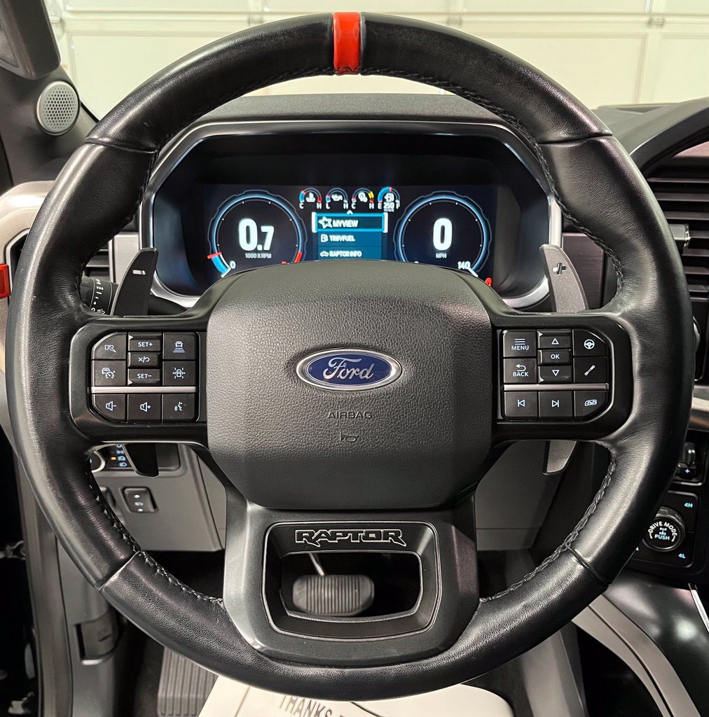 Used 2023 Ford F150 Raptor AWD/4WD image 23