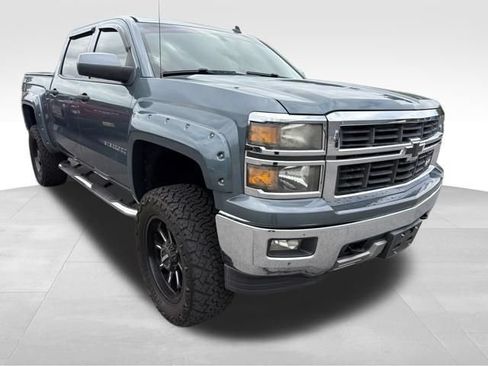 Used 2014 Chevrolet Silverado 1500 LT w/ All Star Edition AWD/4WD image 2