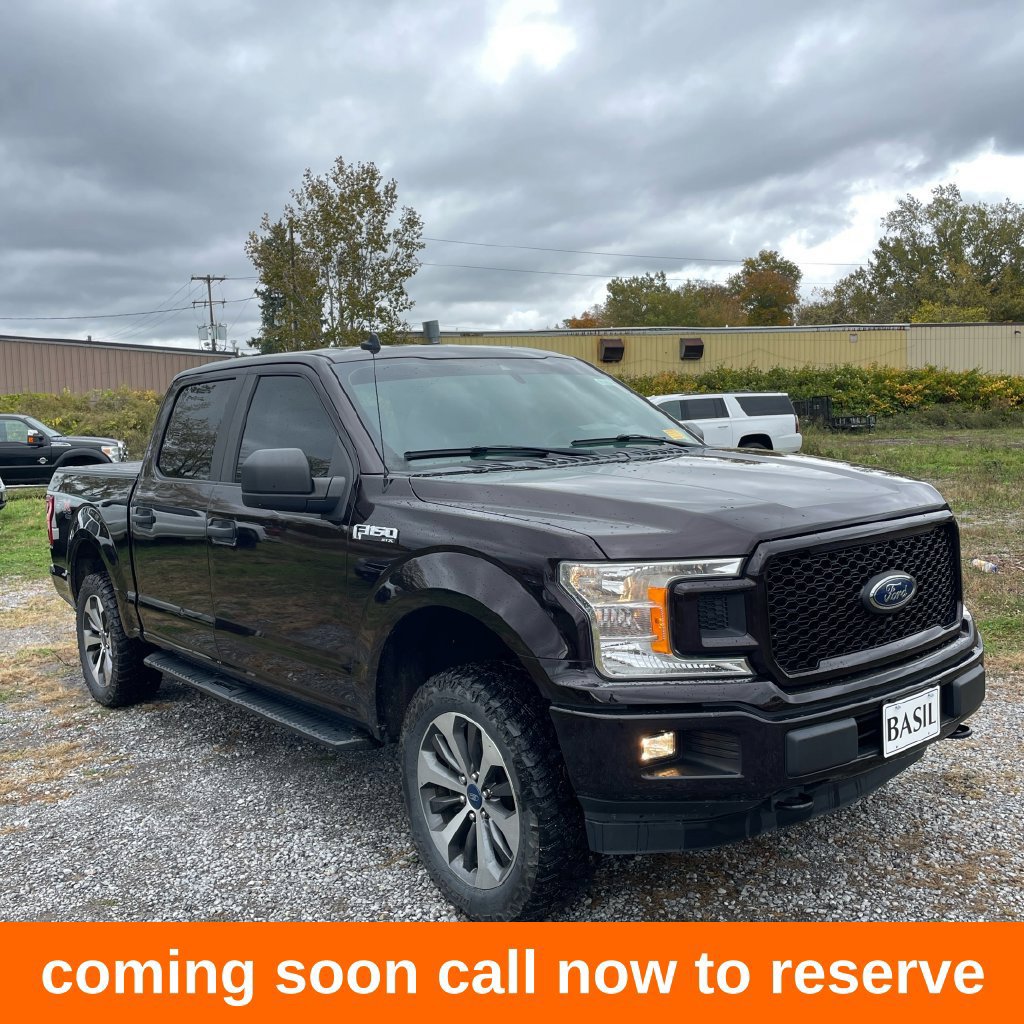 Used 2020 Ford F150 XL w/ Equipment Group 101A Mid AWD/4WD image 1