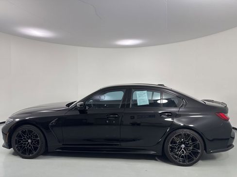 Certified 2023 BMW M3 Competition w/ Executive Package image 5