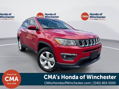 Used 2019 Jeep Compass Latitude w/ Cold Weather Group