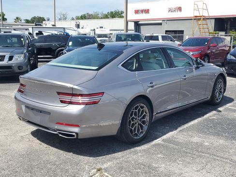 Used 2023 Genesis G80 2.5T w/ Advanced Package RWD image 4