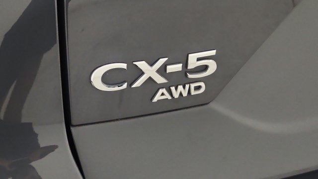 Certified 2025 MAZDA CX-5 Carbon Edition AWD/4WD image 32