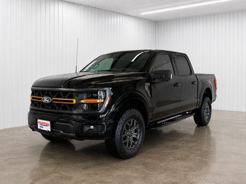 Used 2025 Ford F150 Tremor AWD/4WD image 3