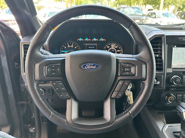 Used 2018 Ford F150 XLT w/ Equipment Group 302A Luxury RWD image 21