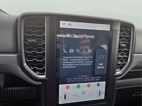 New 2025 Ford Ranger XL image 12