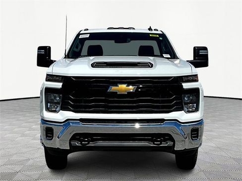 New 2025 Chevrolet Silverado 3500 W/T w/ WT Convenience Package image 2