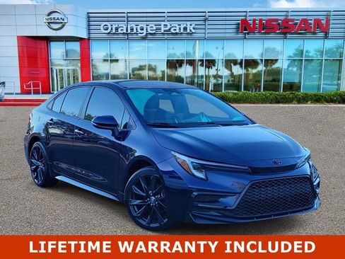 Used 2024 Toyota Corolla SE FWD image 1
