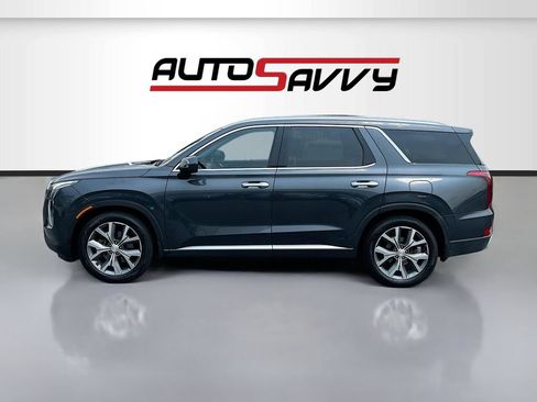 Used 2020 Hyundai Palisade SEL w/ Premium Package AWD/4WD image 4