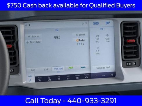 New 2026 Ford Bronco Heritage Edition image 17