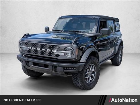 Used 2024 Ford Bronco Badlands AWD/4WD image 1