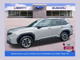 Used 2026 Subaru Forester Premium AWD/4WD 360° Tour