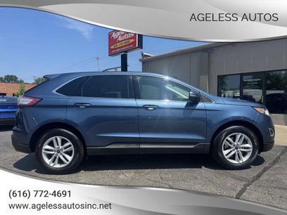 Used 2018 Ford Edge SEL w/ Equipment Group 201A