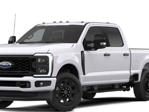 New 2026 Ford F250 XL w/ STX Appearance Package AWD/4WD image 23