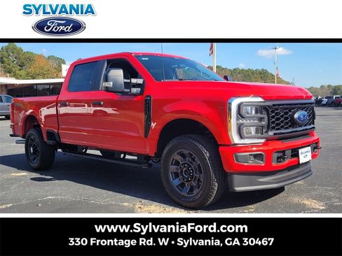 New 2026 Ford F250 XL w/ STX Appearance Package image 1