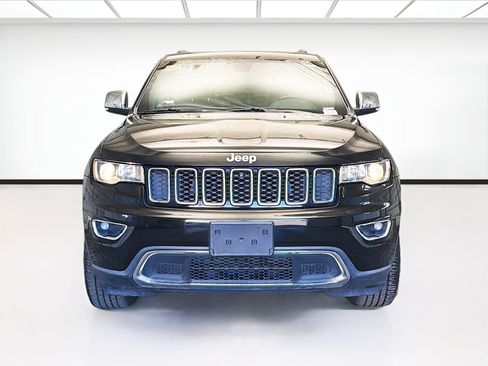 Used 2021 Jeep Grand Cherokee Limited image 2