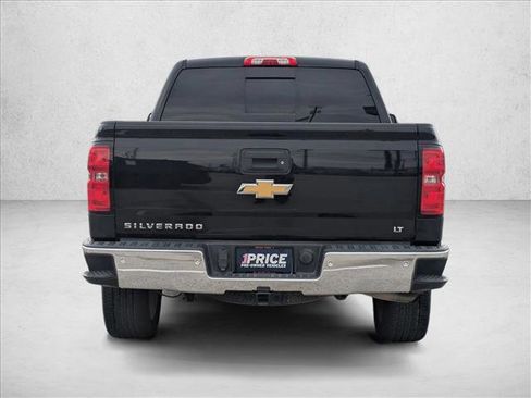 Used 2018 Chevrolet Silverado 1500 LT w/ Texas Edition image 6