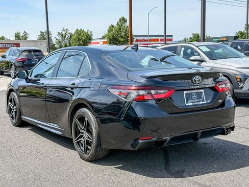 Used 2024 Toyota Camry SE FWD image 8