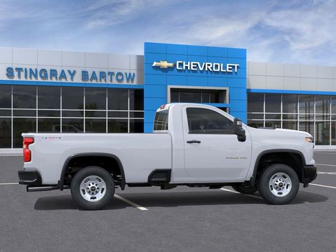 New 2024 Chevrolet Silverado 2500 W/T image 5