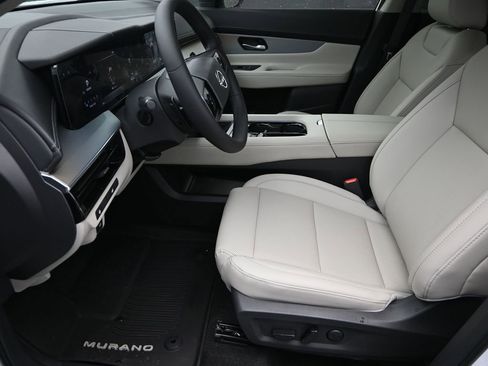 New 2026 Nissan Murano SL AWD/4WD image 16