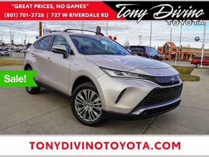 Certified 2021 Toyota Venza XLE w/ Softex Package