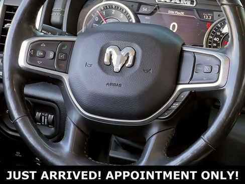 Used 2020 RAM 1500 Laramie image 16