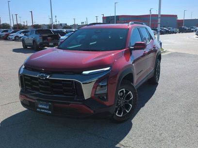Used 2025 Chevrolet Equinox ACTIV w/ Safety and Technology Package
