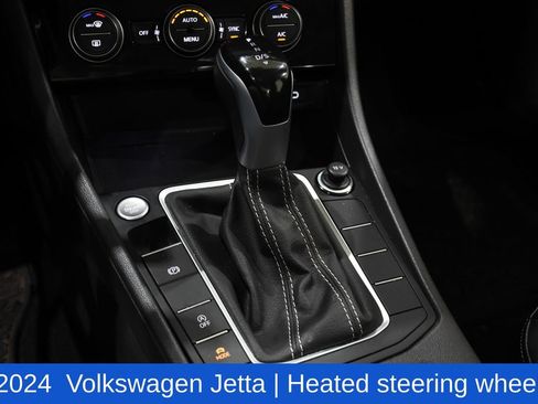 Used 2024 Volkswagen Jetta SEL FWD image 25