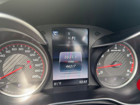 Used 2018 Mercedes-Benz C 63 AMG S w/ Multimedia Package image 14