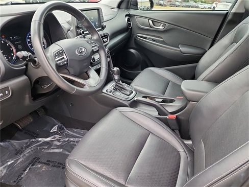 Used 2021 Hyundai Kona Ultimate w/ Cargo Package image 22