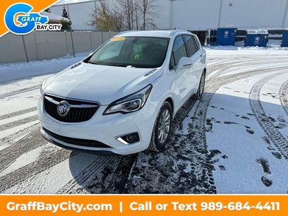 Used 2020 Buick Envision Essence w/ LPO, Cargo Package