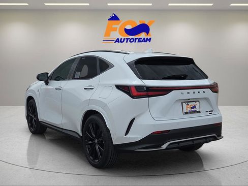 New 2026 Lexus NX 350h F Sport AWD/4WD image 3