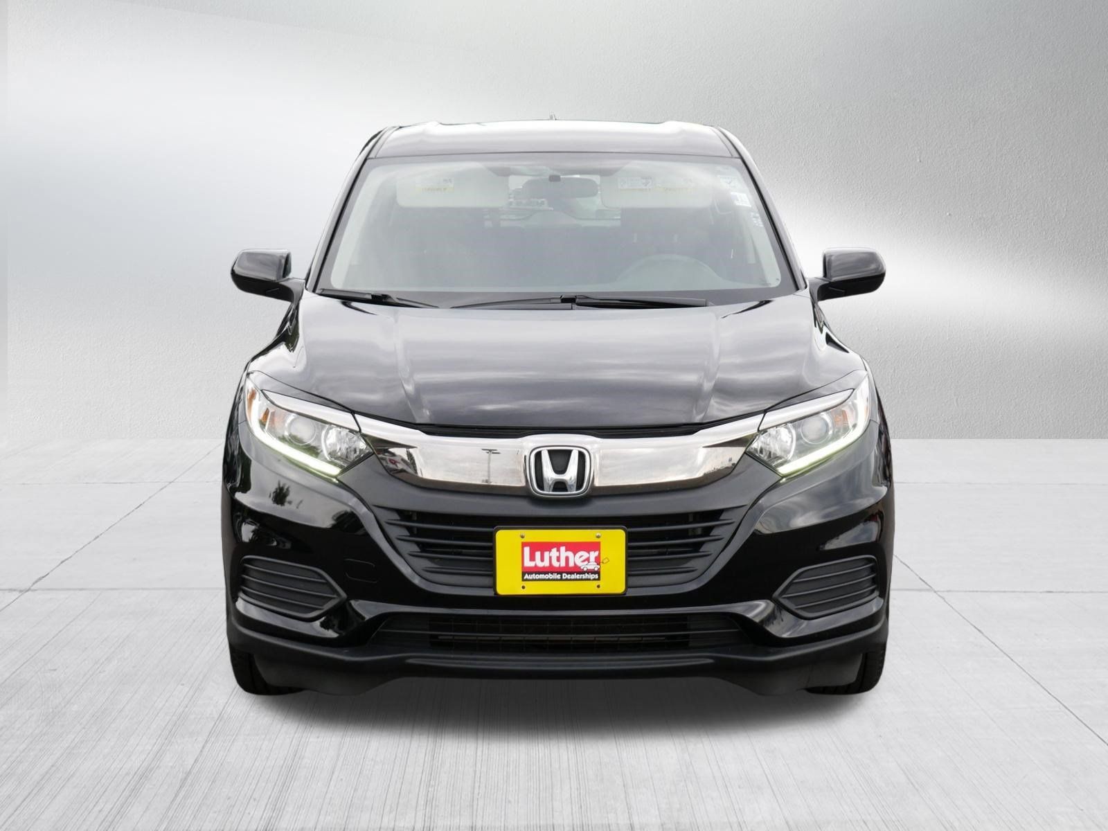 Used 2019 Honda HR-V LX image 2