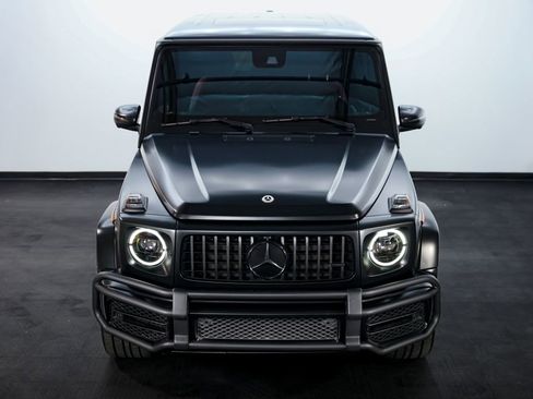 Used 2021 Mercedes-Benz G 63 AMG 4MATIC image 4