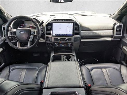 Used 2022 Ford F250 Platinum w/ Tremor Off-Road Package AWD/4WD image 15