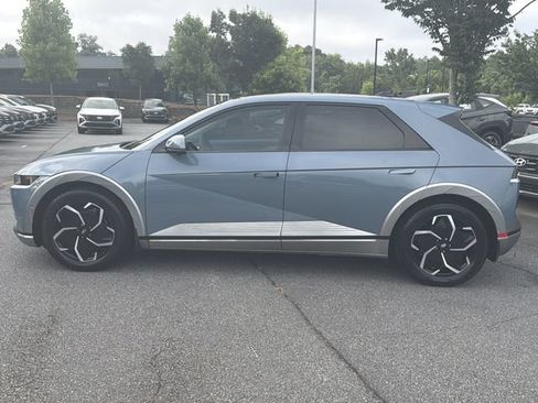 Certified 2024 Hyundai Ioniq 5 Limited RWD image 4