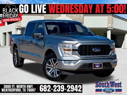 Used 2022 Ford F150 XL w/ STX Appearance Package